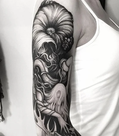Sasha Katuna tattoo 023