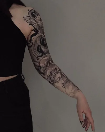 Sasha Katuna tattoo 031