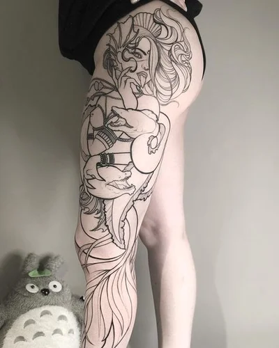 Sasha Katuna tattoo 038