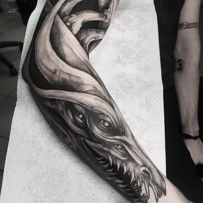 Sasha Katuna tattoo 048