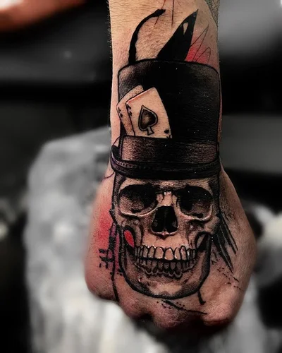 Sasha Made tattoo 007