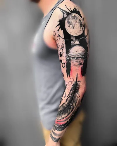 Sasha Made tattoo 009