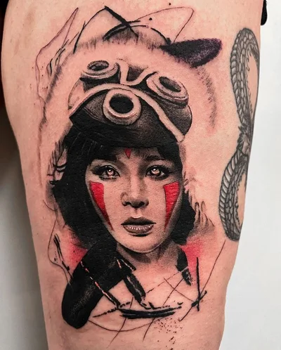 Sasha Made tattoo 034