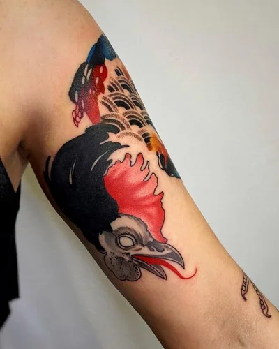 Sasha Marsh tattoo 017