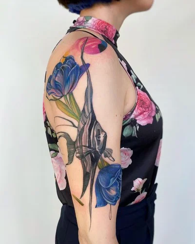 Sasha Marsh tattoo 018