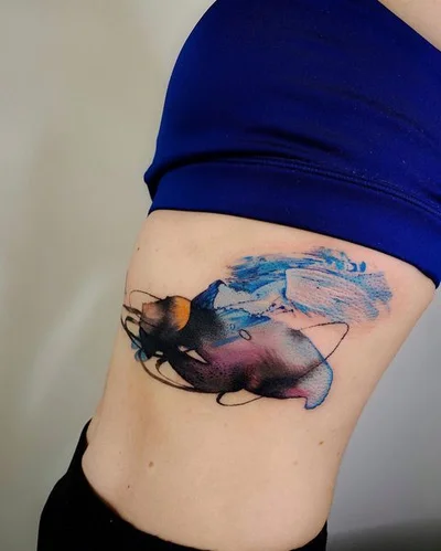 Sasha Marsh tattoo 019
