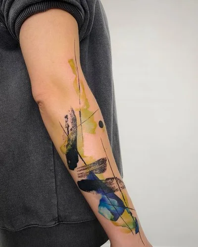 Sasha Marsh tattoo 032