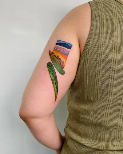 Sasha Marsh tattoo 046