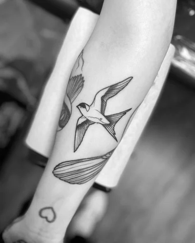 Sasha Nicole tattoo 010
