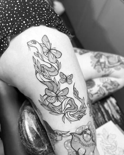 Sasha Nicole tattoo 011