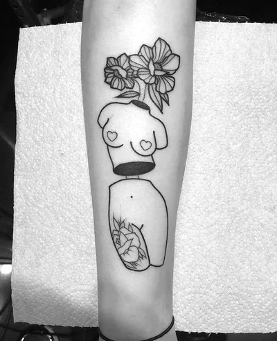 Sasha Nicole tattoo 014