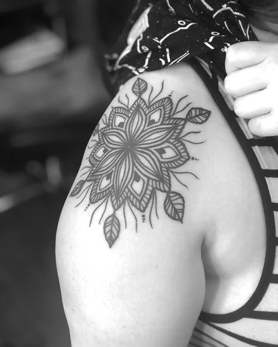 Sasha Nicole tattoo 017