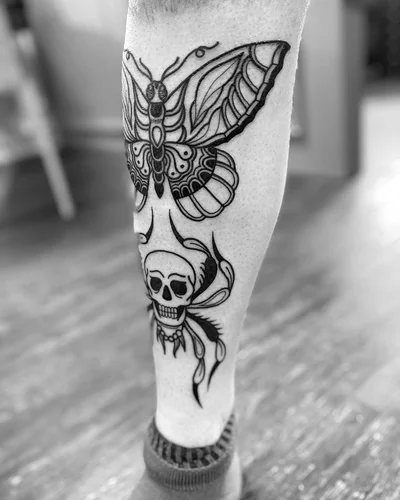 Sasha Nicole tattoo 028