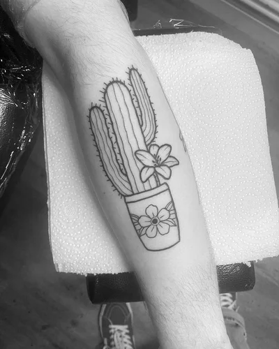 Sasha Nicole tattoo 032