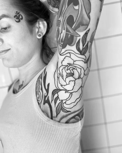 Sasha Nicole tattoo 033