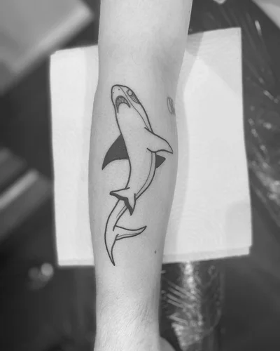 Sasha Nicole tattoo 034