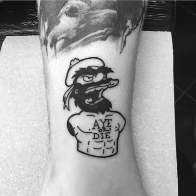 Sasha Nicole tattoo 039