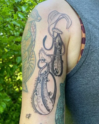 Sasha Schilbrack Cole tattoo 008