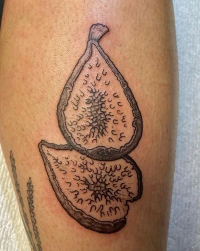 Sasha Schilbrack Cole tattoo 009
