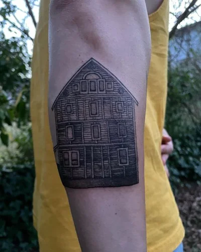 Sasha Schilbrack Cole tattoo 010