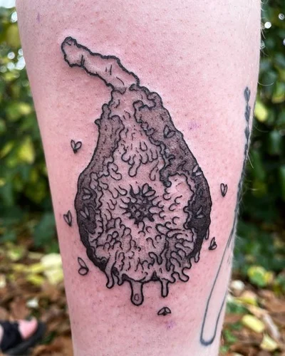 Sasha Schilbrack Cole tattoo 013
