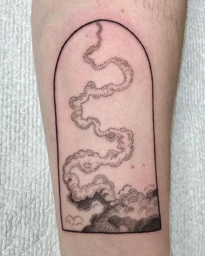 Sasha Schilbrack Cole tattoo 016