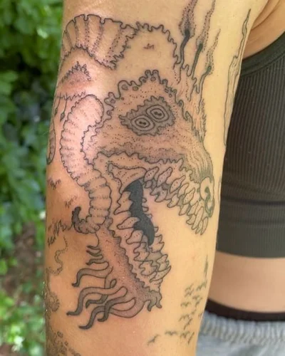 Sasha Schilbrack Cole tattoo 019