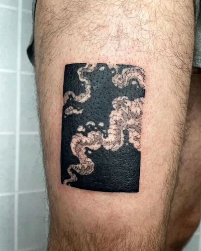 Sasha Schilbrack Cole tattoo 021