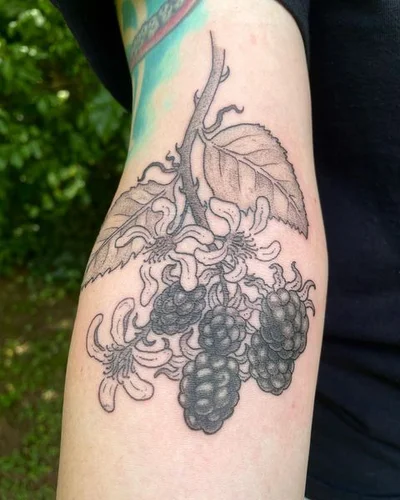 Sasha Schilbrack Cole tattoo 022