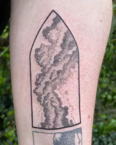 Sasha Schilbrack Cole tattoo 024