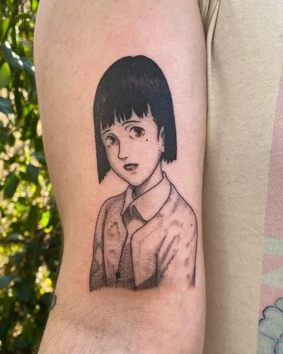 Sasha Schilbrack Cole tattoo 027