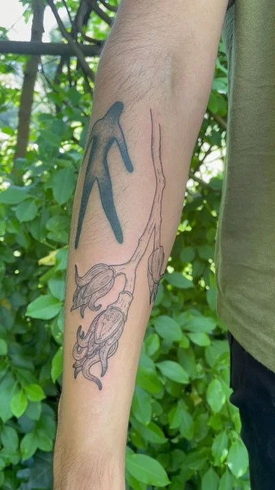 Sasha Schilbrack Cole tattoo 028