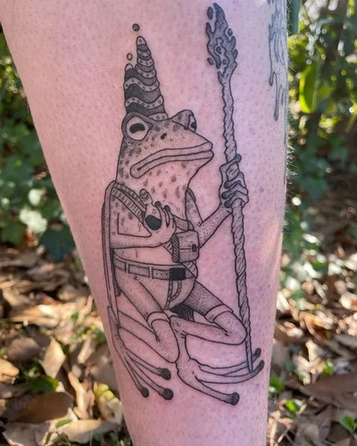 Sasha Schilbrack Cole tattoo 030