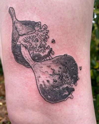 Sasha Schilbrack Cole tattoo 031