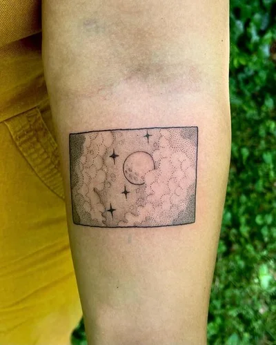 Sasha Schilbrack Cole tattoo 032
