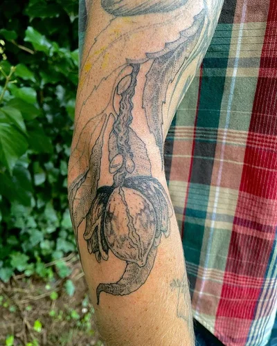 Sasha Schilbrack Cole tattoo 033