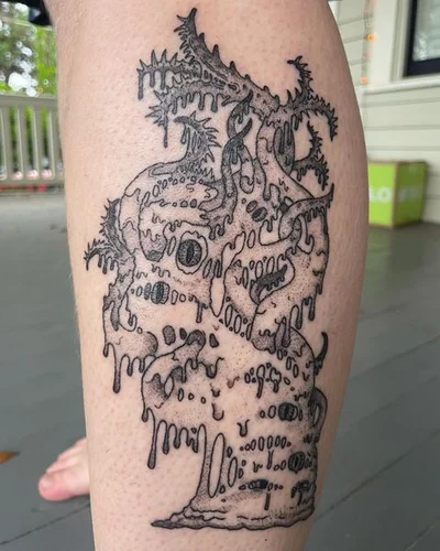 Sasha Schilbrack Cole tattoo 035