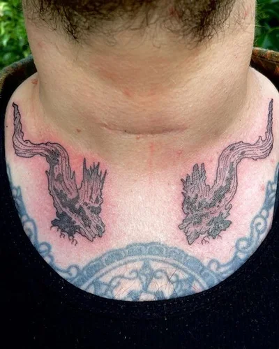 Sasha Schilbrack Cole tattoo 038