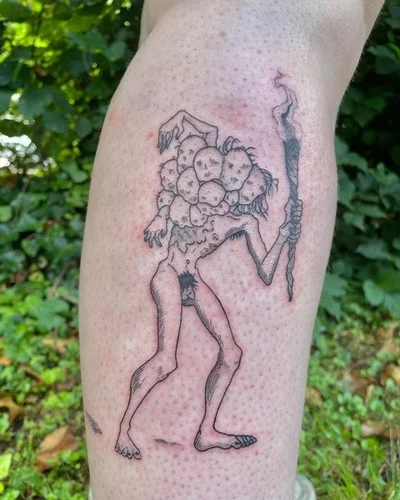 Sasha Schilbrack Cole tattoo 043
