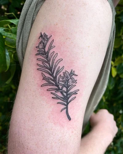 Sasha Schilbrack Cole tattoo 044