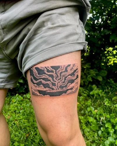 Sasha Schilbrack Cole tattoo 045