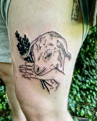 Sasha Schilbrack Cole tattoo 047