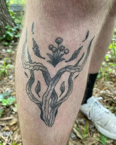 Sasha Schilbrack Cole tattoo 049