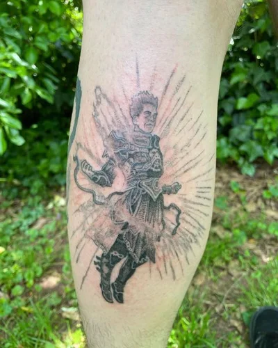 Sasha Schilbrack Cole tattoo 050
