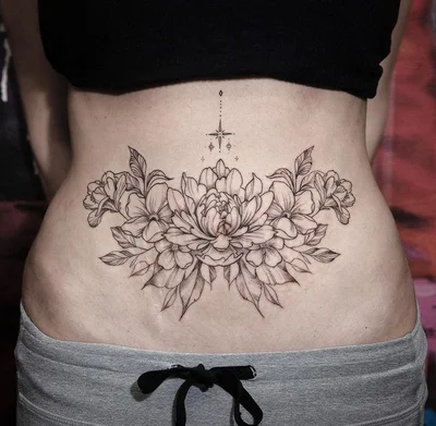 Sasha Tattoo tattoo 007