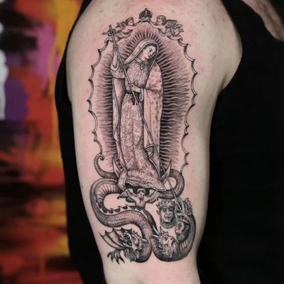Sasha Tattoo tattoo 009