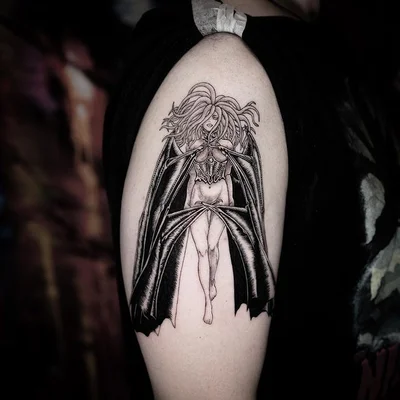 Sasha Tattoo tattoo 010
