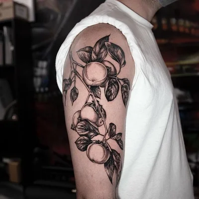 Sasha Tattoo tattoo 011