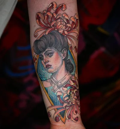 Sasha Tattoo tattoo 013