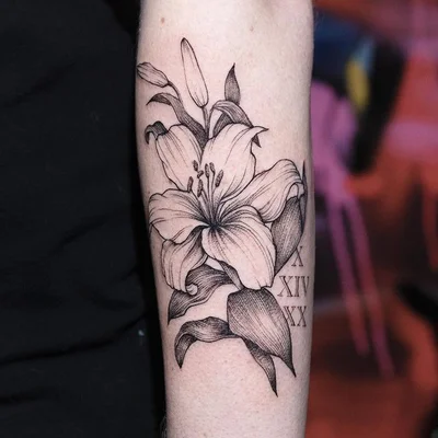 Sasha Tattoo tattoo 031